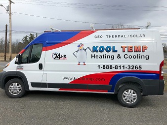 Find out ways to save energy and money with Kool Temp Heating & Cooling's Water Heater repair services in Hudson NY