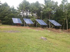 12KW Solar PV system